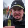Matrix Carp Carbon Rakós Úszó 0,75gr