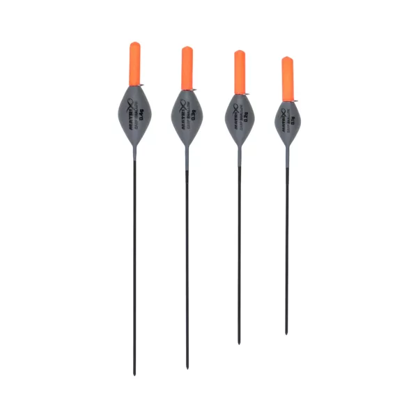 Matrix Carp Shallow Carbon Rakós Úszó 0,3gr