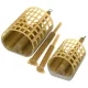 Guru Gripper Feeder Large M 2in1 Coș lateral 113gr - Tijă interschimbabilă - Pentru apă curgătoare - M