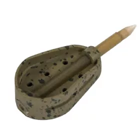 Guru Hybrid Feeder Inline S Coș Method 24gr