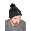Matrix Grey Sherpa Bobble Hat Căciulă cu ciucure