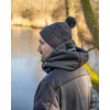Matrix Grey Sherpa Bobble Hat Căciulă cu ciucure