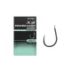 Matrix X3 Power Carp Edge 10 Barbless Cârlig fără barbă, cu paletă 10db