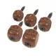Guru Inline Lead Bomb plumb 19gr