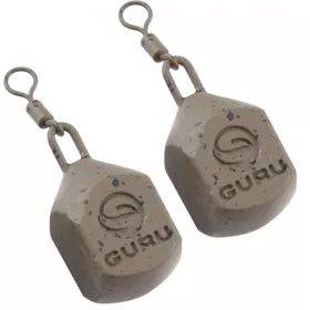 Plumb Guru Square Pear Bomb 31gr