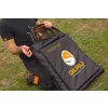 Geantă Saltea Guru Fusion Black Mat Bag - Saltea de Crap Neagră