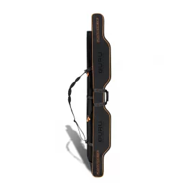   Guru Fusion Rod 6 plus+ Husă pentru lansete cu 3 compartimente