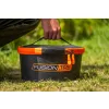 Guru Fusion Bucket Etetőanyag Tároló Vödör 10l