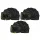 Matrix 2.5m Commercial Keepnet Pack (3x Plase) Juvelnic