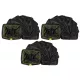 Matrix 2.5m Commercial Keepnet Pack (3x Plase) Juvelnic