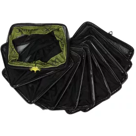 Matrix 4m Flow Mesh Keepnet Minciog de Competiție