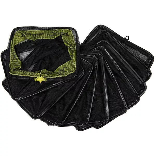 Matrix 4m Flow Mesh Keepnet Minciog de Competiție