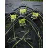 Matrix Plasă de Latex L pentru Crap 55x45cm Cap de Minciog