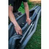 Matrix Ethos 2 Compartimente 195x24x26cm Geantă pentru Lansete cu Pereți Rigizi