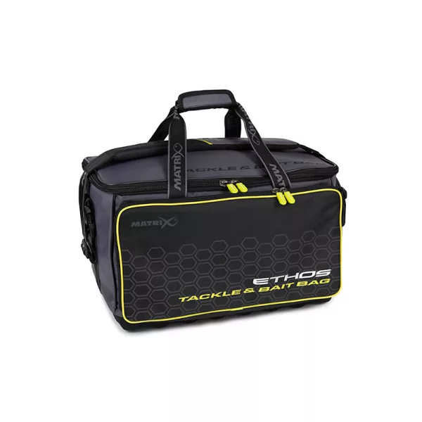 Matrix Ethos Tackle and Bait Bag Geantă de Accesorii și Momeală
