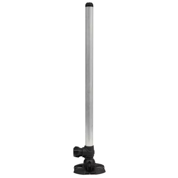 Picior Ladă de Competiție Extensibil Matrix Silver 25mm/450mm