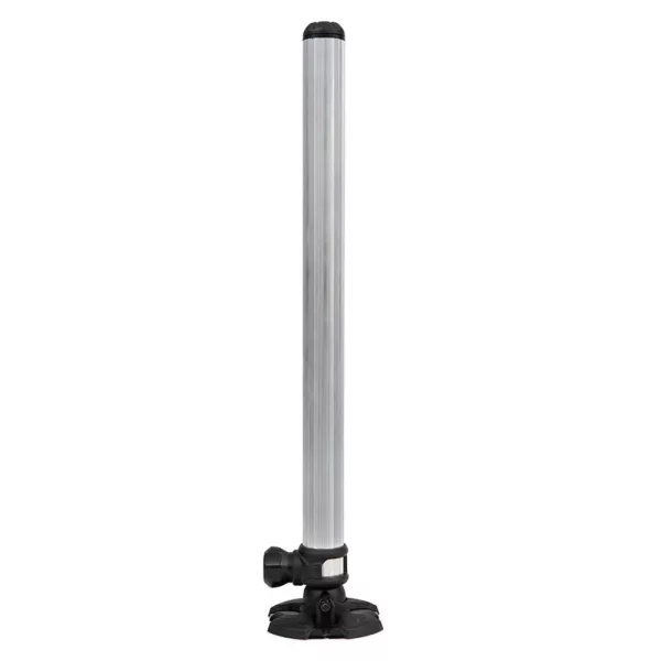 Picior Ladă de Competiție Extensibil Matrix Silver 36mm/450mm