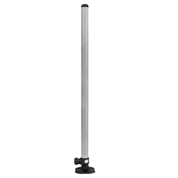 Picior Ladă de Competiție Extensibil Matrix Silver 36mm/800mm