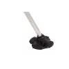 Picior Ladă de Competiție Extensibil Matrix Silver 36mm/800mm