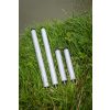 Prelungire pentru Picioare Ladă de Competiție Matrix Silver Leg Extension 2 buc 25mm/150mm