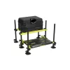 Matrix F25 Pro Seatbox Scaun platformă - Lime Edition