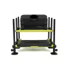 Matrix F25 Pro Seatbox Scaun platformă - Lime Edition