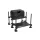 Matrix F25 Pro Seatbox Ladă de competiție - Ediție Neagră