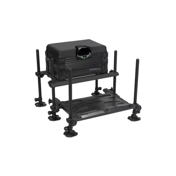 Matrix F25 Pro Seatbox Ladă de competiție - Ediție Neagră