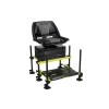 Matrix F25 Pro Swivel Seatbox Ladă de competiție - Lime Edition