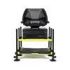 Matrix F25 Pro Swivel Seatbox Ladă de competiție - Lime Edition