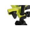Matrix F25 Pro Swivel Seatbox Ladă de competiție - Lime Edition