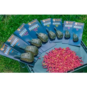 Guru Maggot Feeder L Coș pentru larve 70gr