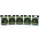 Matrix Horizon® X Sinking Mono 12lb - 0.24mm Fir monofilament