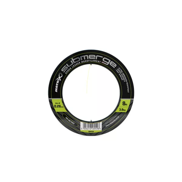 Matrix Horizon X 0.26mm 100m Fir Monofil Leader