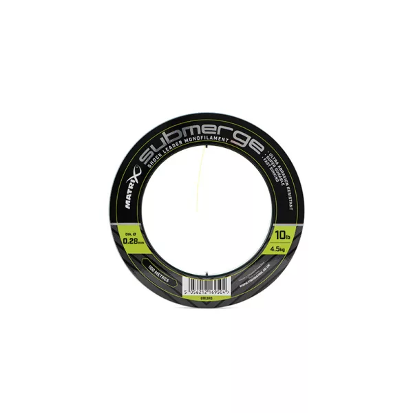Matrix Horizon X 0.28mm 100m Fir Monofil Leader