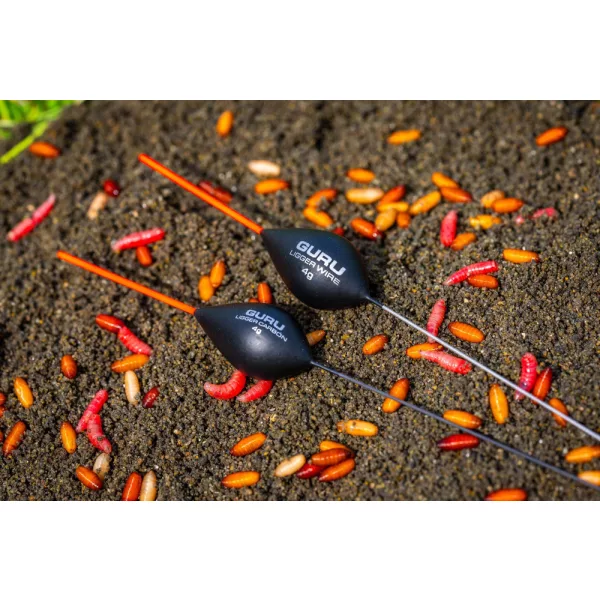 Guru Ligger Carbon 4gr Pluta de Competiție