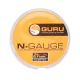 Guru N-Gauge 5lb (0-19mm) Fir de Forfac