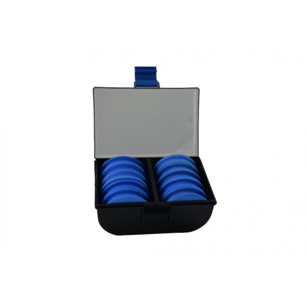 Garbolino EVA Rig Case / Cutie EVA pentru monturi / Suport EVA pentru strune rulate