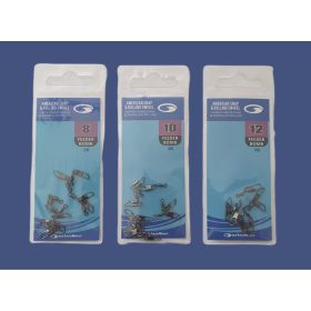   GARBOLINO AMERICAN SNAP CU VÂRTEJ SIZE 12 agrafă vârtej / agrafă