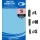 Garbolino TUNGSTEN stopper L / greutate de forfac