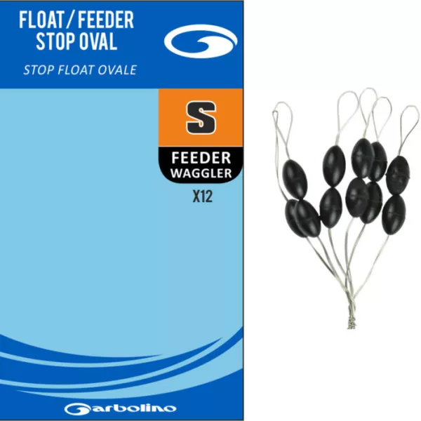 Garbolino STOP FLOAT OVALE opritor
