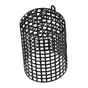   Garbolino Baiting Feeder Stamped Metal Coș lateral neplumbuit cu capăt închis