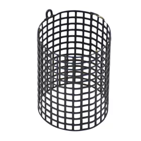   Garbolino Baiting Feeder Stamped Metal Coș lateral neplumbuit cu capăt deschis