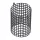 Garbolino Baiting Feeder Stamped Metal Coș lateral neplumbuit cu capăt deschis