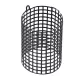 Garbolino Baiting Feeder Stamped Metal Coș lateral neplumbuit cu capăt deschis