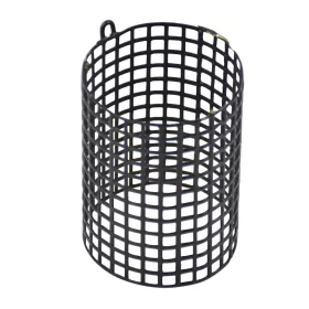   Garbolino Baiting Feeder Stamped Metal D50 50gr Coș Lateral cu Capăt Deschis