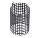 Garbolino Baiting Feeder Stamped Metal D50 50gr Coș Lateral cu Capăt Deschis