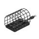 Garbolino Flat Oval Feeder Metal Wire M 30gr Coșuleț lateral