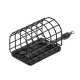 Garbolino Flat Oval Feeder Metal Wire S 30gr Coșuleț lateral