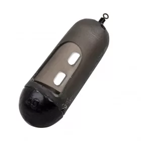   Garbolino Feeder Momeală cu Fereastră Plastic M 20gr Coș cu fereastră